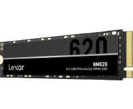 LEXAR NM620 1TB NVMe M.2 2280 3300/3000MB/s - 621625 - zdjęcie 2